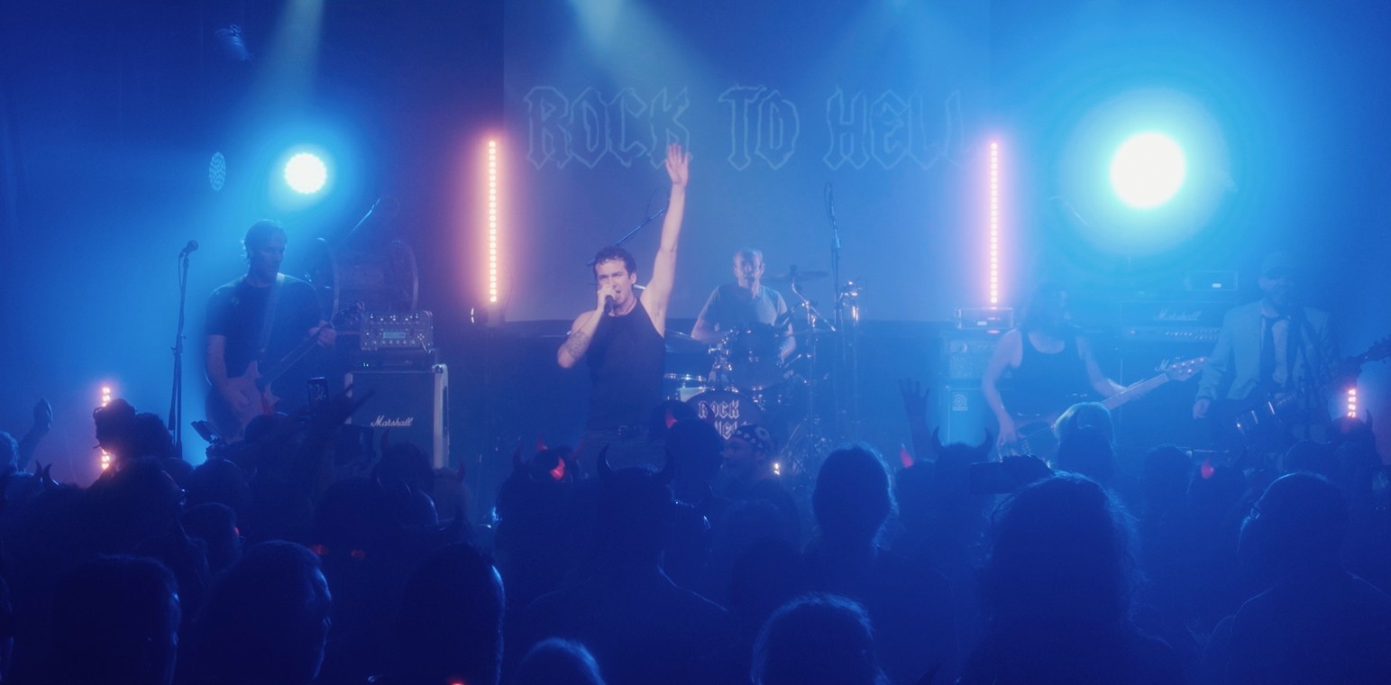 Whole Lotta Rosie - Live à la Puce à l'oreille - 2025